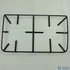 Picture 2/2 -pan support, left (original) AMICA oven / ORDER ONLY