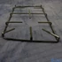 Picture 1/2 -pan support, right (original) AMICA oven / ORDER ONLY