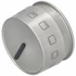 Picture 1/4 -button, commutator (original) AMICA oven / ORDER ONLY