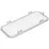 Picture 1/2 -cover, lighting (disassembled spare part, original) BEKO hood
