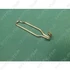 Picture 2/5 -hook ( ajtófékező szalag fixer ) CANDY dishwasher / ORDER ONLY