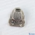 Picture 3/3 -hinge, bútorlaprögzítő (original) CANDY washing machine / ORDER ONLY