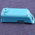 Picture 2/3 -lid, liquid detergent dispenser (original) CANDY washing machine / ORDER ONLY