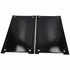 Picture 1/2 -side panel, insert (original) GORENJE/MORA oven / ORDER ONLY