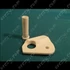 Picture 3/5 -door stop right (original) ELECTROLUX refrigerator / ORDER ONLY