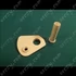 Picture 5/5 -door stop right (original) ELECTROLUX refrigerator / ORDER ONLY