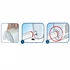 Picture 3/3 -65x50 mm sealed inlet (VECAMCO) air conditioner