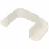 Picture 2/3 -65x50 mm closing part, wall, flanged (vecamco) air conditioner decoration tube