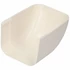 Picture 3/3 -65x50 mm 90° closing part, white, uv álló (vecamco) air conditioner decoration tube