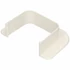Picture 2/3 -90x65 mm closing part, wall, flanged (vecamco) air conditioner decoration tube