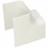 Picture 2/3 -90x65 mm 90° corner part, inner, white (vecamco) air conditioner decoration tube
