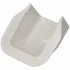 Picture 3/3 -90x65 mm fali curved connection part (vecamco) air conditioner decoration tube