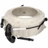 Picture 1/4 -tub, front panel (original) LG washing machine / ORDER ONLY