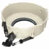 Picture 1/4 -tub, front panel (original) LG washing machine / ORDER ONLY