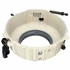 Picture 3/4 -tub, front panel (original) LG washing machine / ORDER ONLY