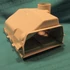 Picture 5/8 -detergent dispenser housing (original) LG washing machine / ORDER ONLY