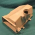 Picture 7/8 -detergent dispenser housing (original) LG washing machine / ORDER ONLY