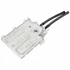 Picture 1/2 -lid, detergent dispenser housing (original) FAGOR washing machine / ORDER ONLY