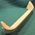 Picture 1/8 -bottle holder, lower (original) FAGOR refrigerator / ORDER ONLY