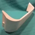 Picture 8/8 -bottle holder, lower (original) FAGOR refrigerator / ORDER ONLY