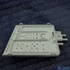 Picture 1/2 -detergent dispenser, lid (original) FAGOR washing machine / ORDER ONLY