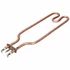 Picture 1/2 -1500W heating element, réz, hosszú, új típusú (original) HAJDU boiler pl: FTA10