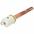 Picture 1/3 -6000w 440 mm heating element réz, 3f, screw, zárt boiler