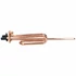 Picture 3/3 -2000W 260 mm 5 mm furat heating element, réz, ovális, hosszú faston-type, zárólaphoz (alternative) ITALIAN-MADE,  ARISTON boiler