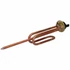 Picture 2/3 -1500W heating element for oval flange, M6 anode boiler