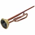 Picture 1/3 -1500W heating element, réz + anódcsonk, screw, ITALIAN-MADE boiler