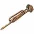 Picture 2/2 -2000W heating element, réz,menetes (original) gorenje boiler / ORDER ONLY