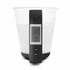 Picture 1/3 -digital kitchen measuring jug with batteries, 600 ml, Bewello