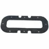 Picture 1/2 -170x80x3 mm sealing, closing lid, (original) HAJDU boiler pl: FT, fta