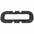 Picture 2/2 -170x80x3 mm sealing, closing lid, (original) HAJDU boiler pl: FT, fta