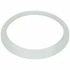 Picture 1/2 -113x98x5 mm sealing, closing lid, flanged, white, szilikonkeverék HAJDU boiler pl: z80 mélytányéros