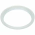 Picture 2/2 -113x98x5 mm sealing, closing lid, flanged, white, szilikonkeverék HAJDU boiler 25db-os csomag
