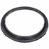 Picture 1/2 -sealing, closing lid, flanged, black HAJDU boiler
