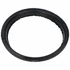 Picture 2/2 -115x98x5 mm sealing, closing lid, flanged, black (original) HAJDU boiler