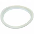 Picture 2/2 -113x98x5 mm sealing, closing lid, flanged, white, szilikon HAJDU boiler