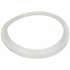 Picture 1/2 -113x98x5 mm sealing, closing lid, flanged, white, szilikon HAJDU boiler 10db/csomag