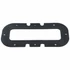 Picture 1/2 -170x80x3 mm sealing, closing lid (alternative) HAJDU boiler pl: FT5