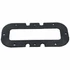 Picture 2/2 -170x80x3 mm sealing, closing lid (alternative) HAJDU boiler pl: FT5