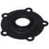 Picture 1/2 -107x38 mm sealing, closing lid, 5 lyukú, füles (alternative) ARISTON boiler
