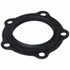 Picture 1/2 -107x72 mm sealing, closing lid, 5 lyukú, füles (alternative) ARISTON boiler