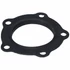 Picture 2/2 -107x72 mm sealing, closing lid, 5 lyukú, füles (alternative) ARISTON boiler