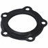 Picture 1/2 -107x72 mm sealing, closing lid, 5 lyukú, füles (original) ariston/junker boiler