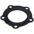 Picture 2/2 -107x72 mm sealing, closing lid, 5 lyukú, füles (original) ariston/junker boiler