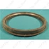 Picture 2/4 -109x128x13 mm sealing, closing lid, black stiebel-eltron boiler / ORDER ONLY