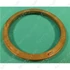 Picture 3/4 -109x128x13 mm sealing, closing lid, black stiebel-eltron boiler / ORDER ONLY