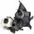 Picture 3/4 -pump with housing, drain (original) WHIRLPOOL / INDESIT washing machine / ORDER ONLY